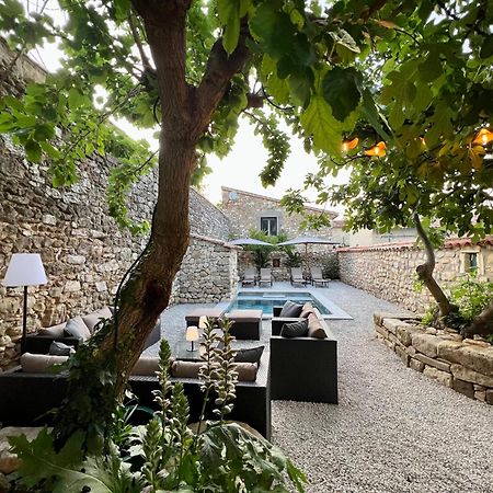 Maison Erica Hotel Saint-Mamert-du-Gard Eksteriør billede