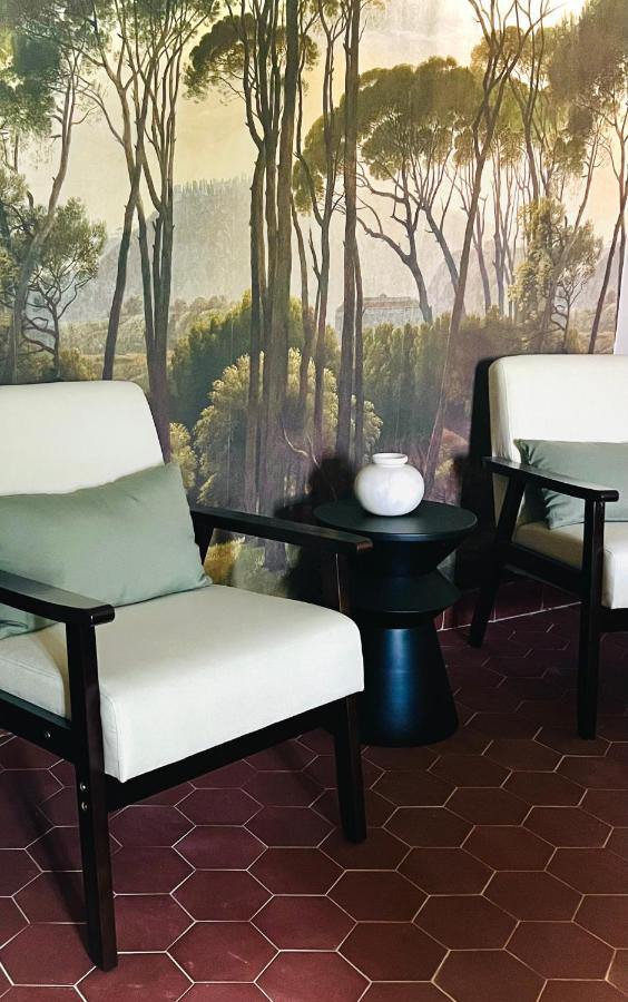 Maison Erica Hotel Saint-Mamert-du-Gard Eksteriør billede