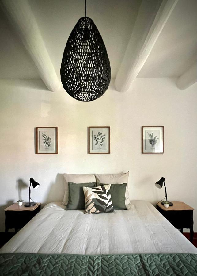 Maison Erica Hotel Saint-Mamert-du-Gard Eksteriør billede