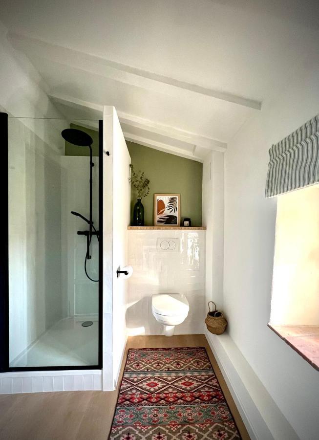 Maison Erica Hotel Saint-Mamert-du-Gard Eksteriør billede